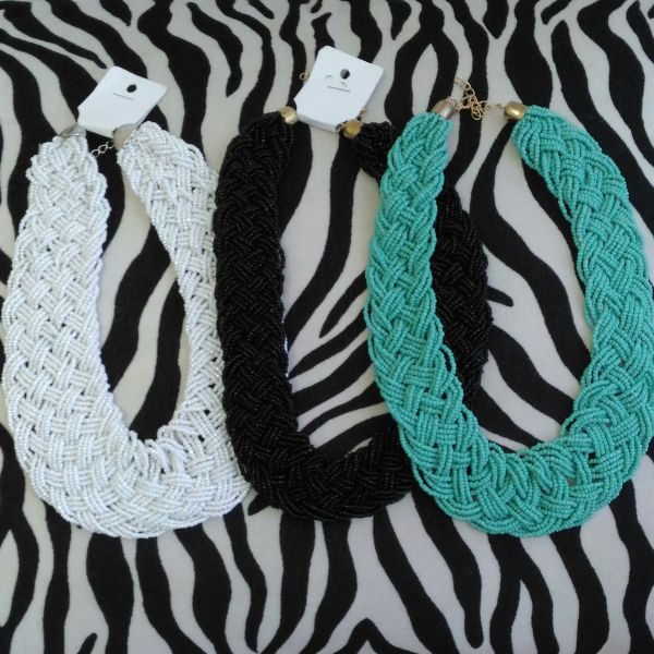 Collar missanguinha